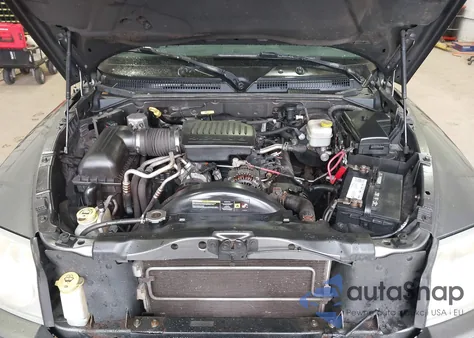 2007 Dodge Dakota Slt z USA, uszkodzony, nr VIN 1D7HW48P47S138199